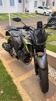 YAMAHA FZ25 FAZER ABS 